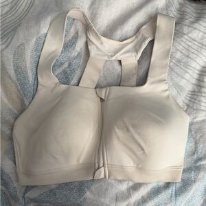 All in Motion Beige Sports Bra